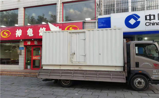 铁山发电车出租