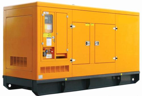 铁山发电机出租使用过程中冒黑烟的解决方法