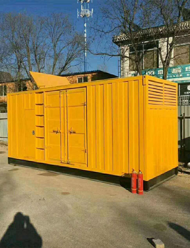 铁山发电机租赁-必须的操作注意事项