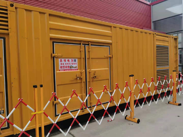 铁山柴油发电机电压不稳的原因是什么？