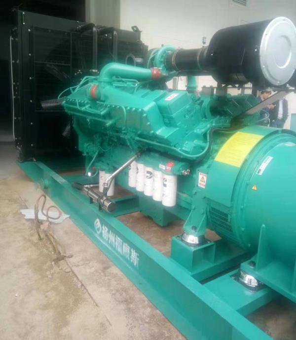 铁山发电机租赁使用中无电压或电压太低怎么办？