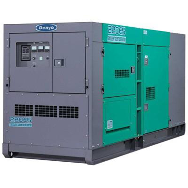 铁山出租发电机 柴油发电机组并机需要什么条件？