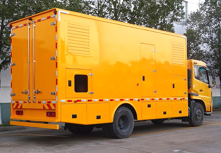 铁山发电车租赁-柴油发电机鉴别真伪注意事项