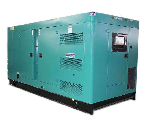 铁山出租发电机-柴油发电机组低负荷运行危险吗?