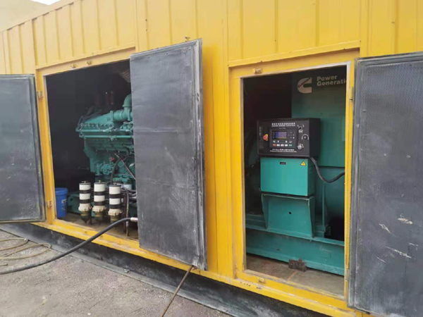 铁山出租发电车-柴油发电机机油变质的常见原因