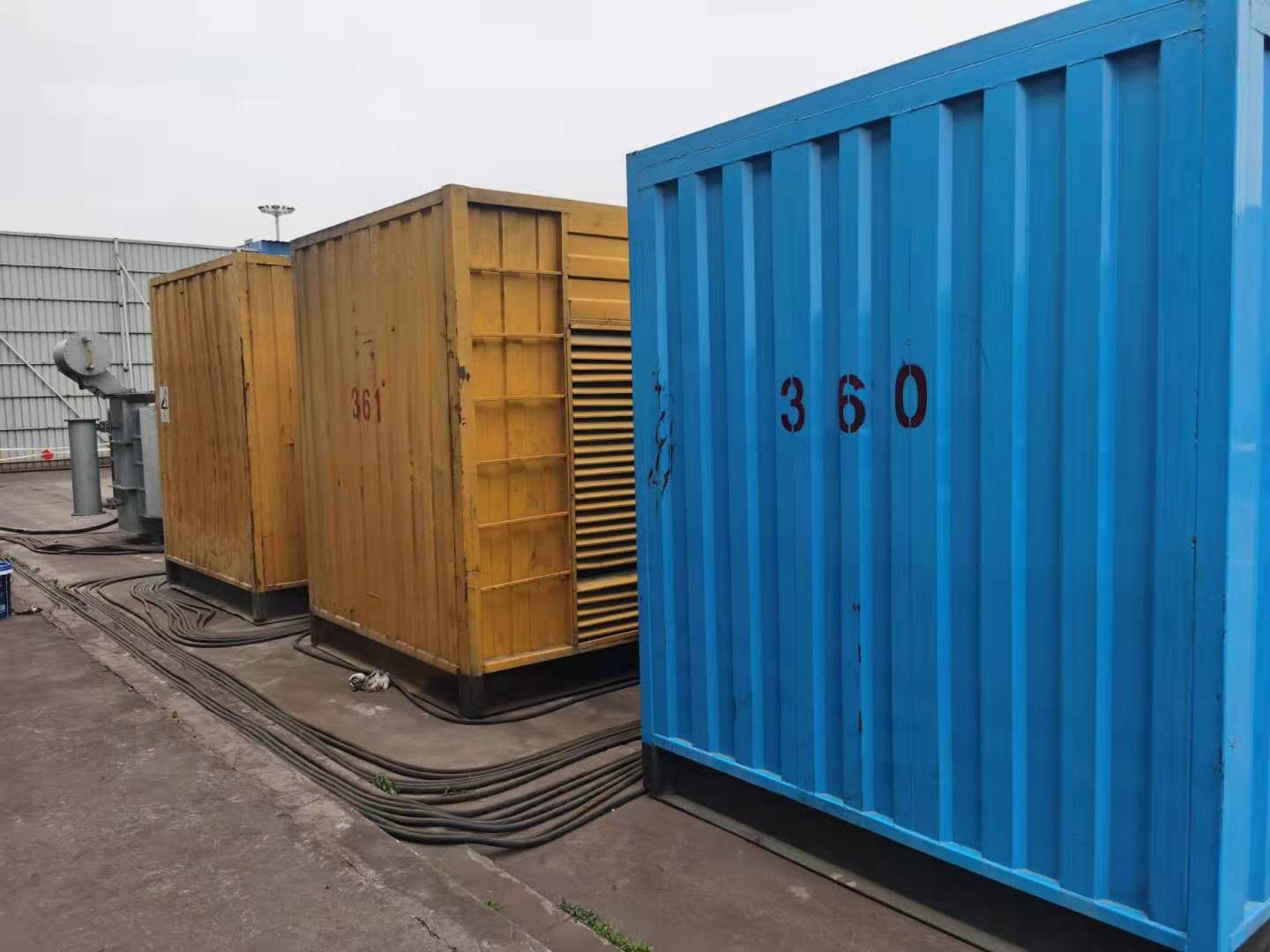 铁山租赁发电车-不同发电机组的性能如何？