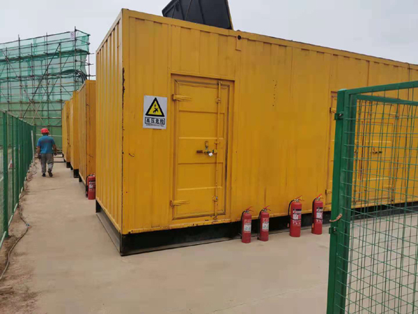 铁山发电车租赁-柴油发电机组电机测速发电机的分类