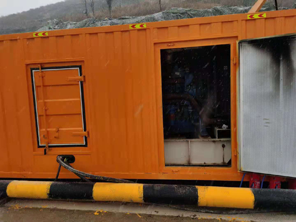 铁山出租发电机-船用柴油发电机的工作原理是怎么样的？