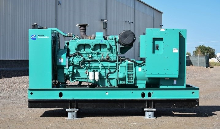 铁山租赁发电机-柴油发电机组缸套堵水环为何会损坏？