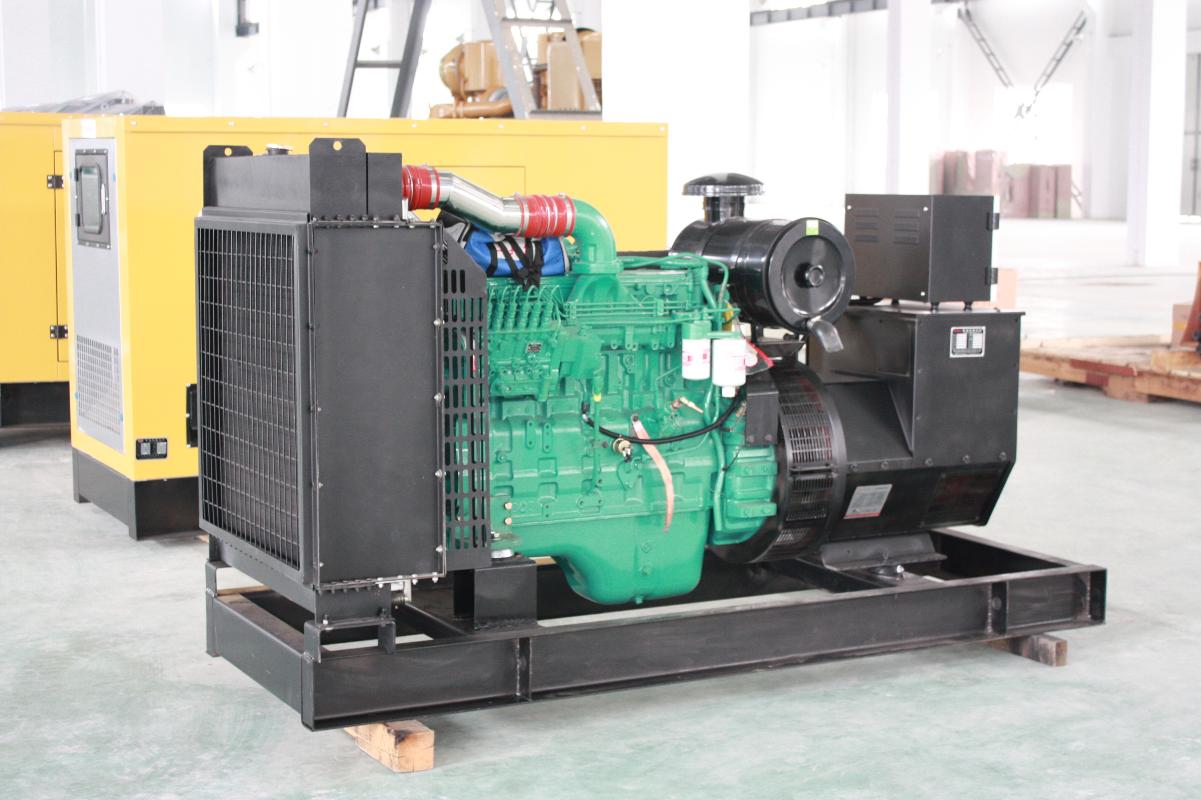 铁山出租发电机-柴油发电机组为什么会出现漏油?