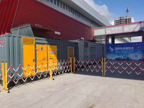 铁山租赁发电机-柴油发电机组为什么油耗比较大