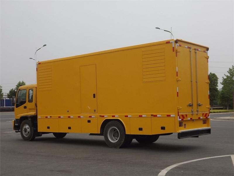 铁山发电车租赁-柴油发电机组的清污方法怎么选用才正确