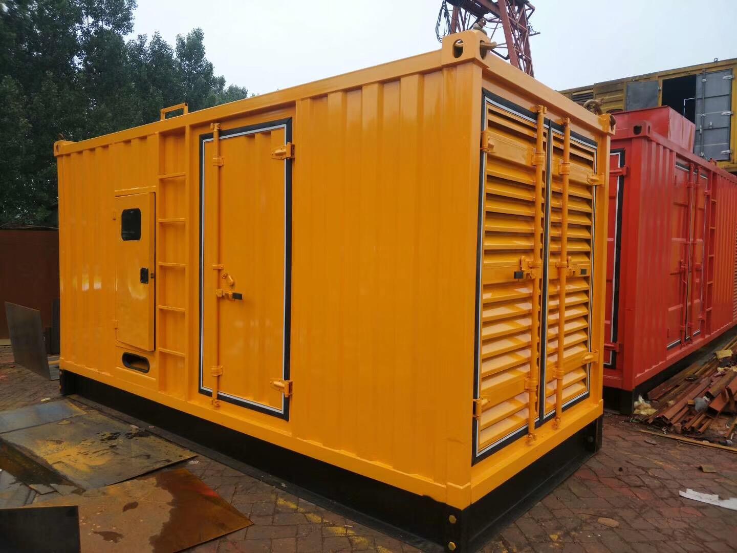 铁山300kw柴油发电机组一个小时需要的油耗