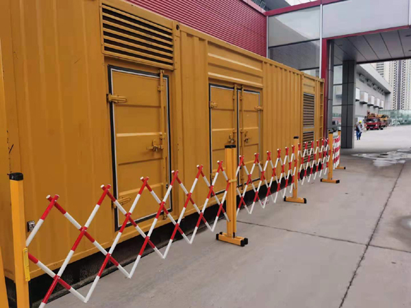 铁山柴油发电机组组安装时的六大项需要注意的