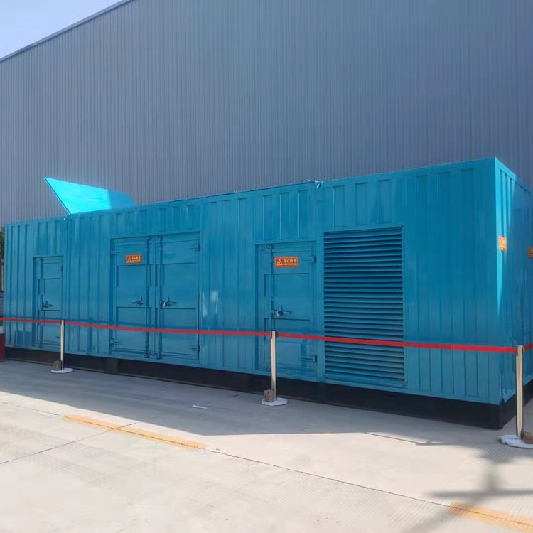 铁山怎样更换柴油发电机组的空气滤清器?