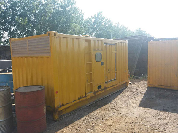 铁山负载电流超过柴油发电机组的额定电流会出现什么情况?