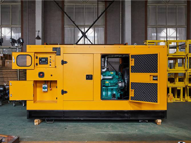 铁山柴油发电机组是一种将柴油发动机与发电机组合在一起的发电设备,以下为你详细介绍