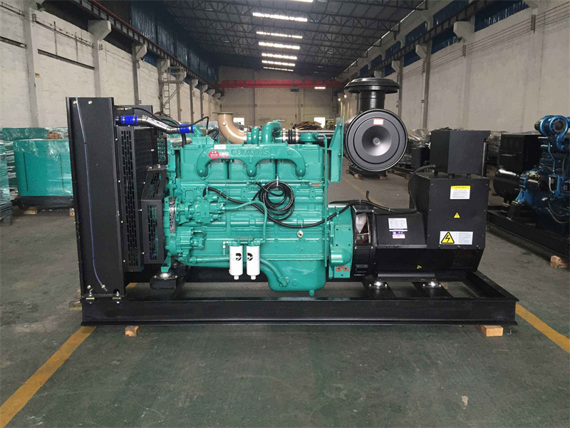 铁山发电机出租租赁如何保证柴油发电机组的正常运行?