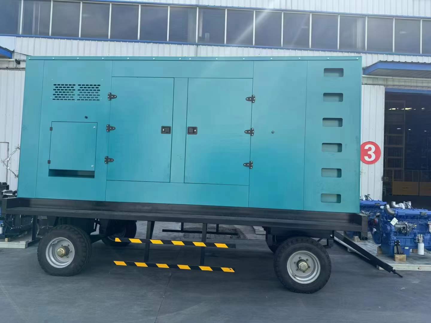 铁山发电机租赁提高发电机性能的具体措施有哪些？