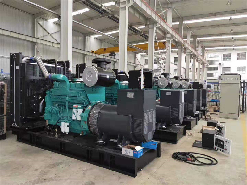 铁山400KW 柴油发电机组负载率过低会有什么影响？