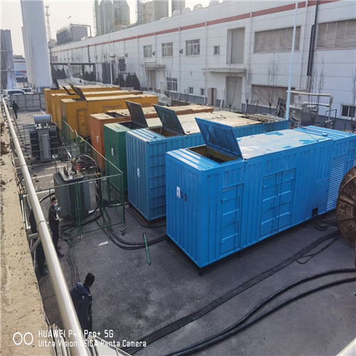 铁山400KW 柴油发电机组的更佳负载率是多少？