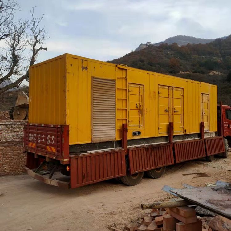 铁山200kW 发电机组在带电阻性负载时，输出功率会受到哪些因素的影响？
