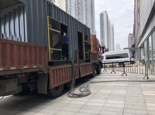 铁山怎样做好柴油发电机组和储能设备的接地系统？
