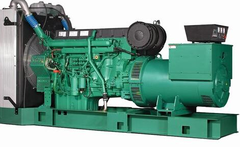 铁山发电机除垢后需要用清水冲洗水冷式机油散热器几次？