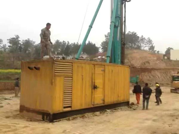 铁山柴油发电机组应用场合有哪些？